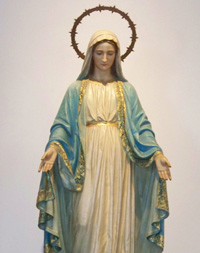 Blessed Virgin Mary