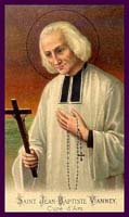 St. Jean Marie Vianney